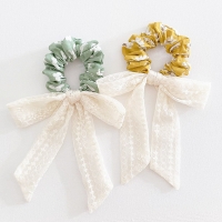 Lady Hair Tie Scrunchie Bow (LPT9065)